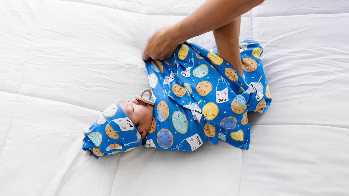 6 Reasons to Pack Little Sleepies in Your Hospital Bag