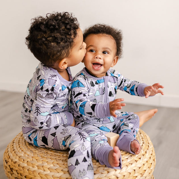 Little Sleepies - A glimpse of life under the sea! 🐢🌊🐋 Dive into our  newest print, Marine Life, tomorrow, April 26th at 12pm ET/9am PT.​​​​​​​​  ​​​​​​​​ #littlesleepies #bamboopajamas #sleeper #sleepytime #pajamas #pjs #