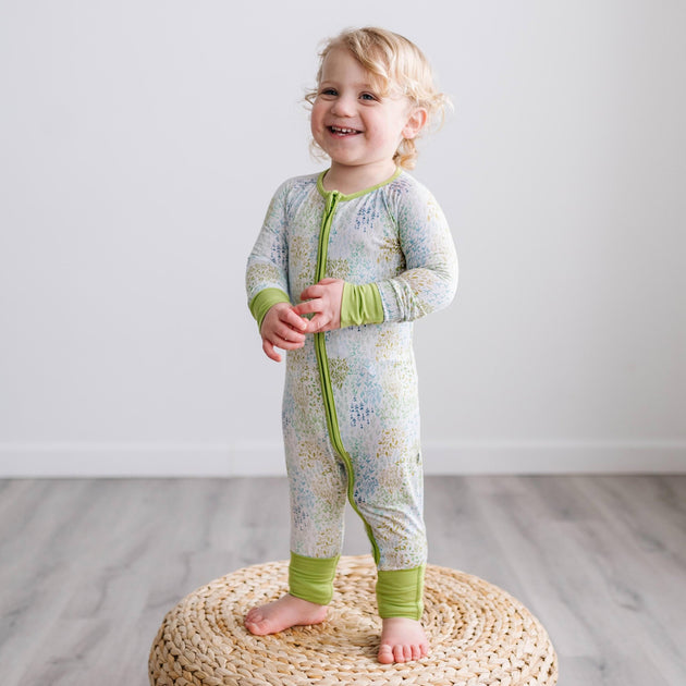 Botanical Gardens Little Sleepies