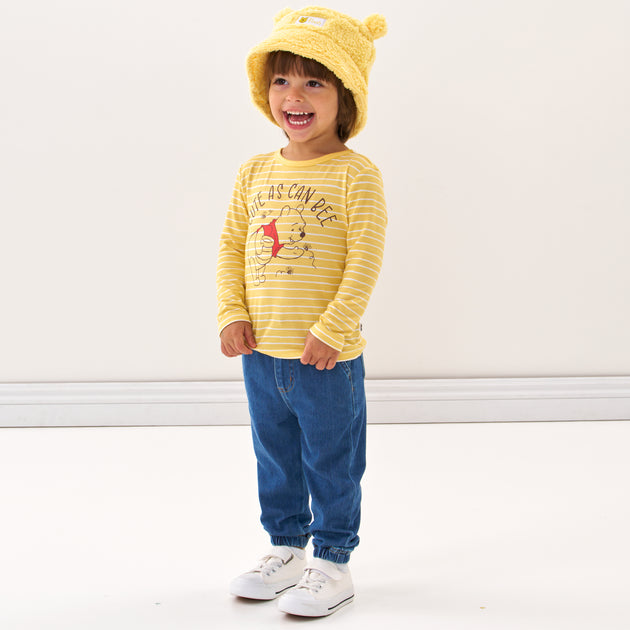 Little sleepies Winnie the selling Pooh limited edition sold out 3-6 months