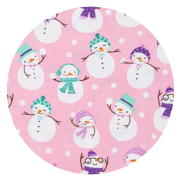 Little Sleepies Snowmen 2T offers two piece