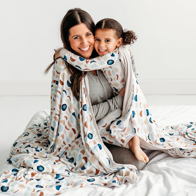 Little Sleepies Cloud Blanket® Oversized Bamboo Blankets