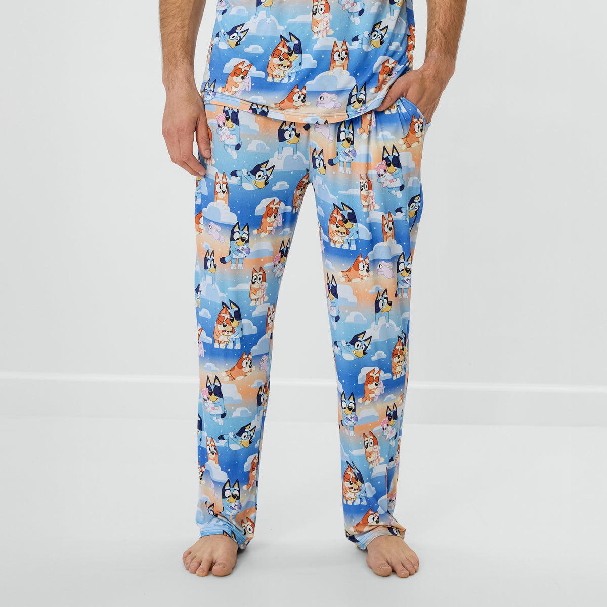 Little Sleepies Top Rated Men's Pajama Pants Most Comfortable