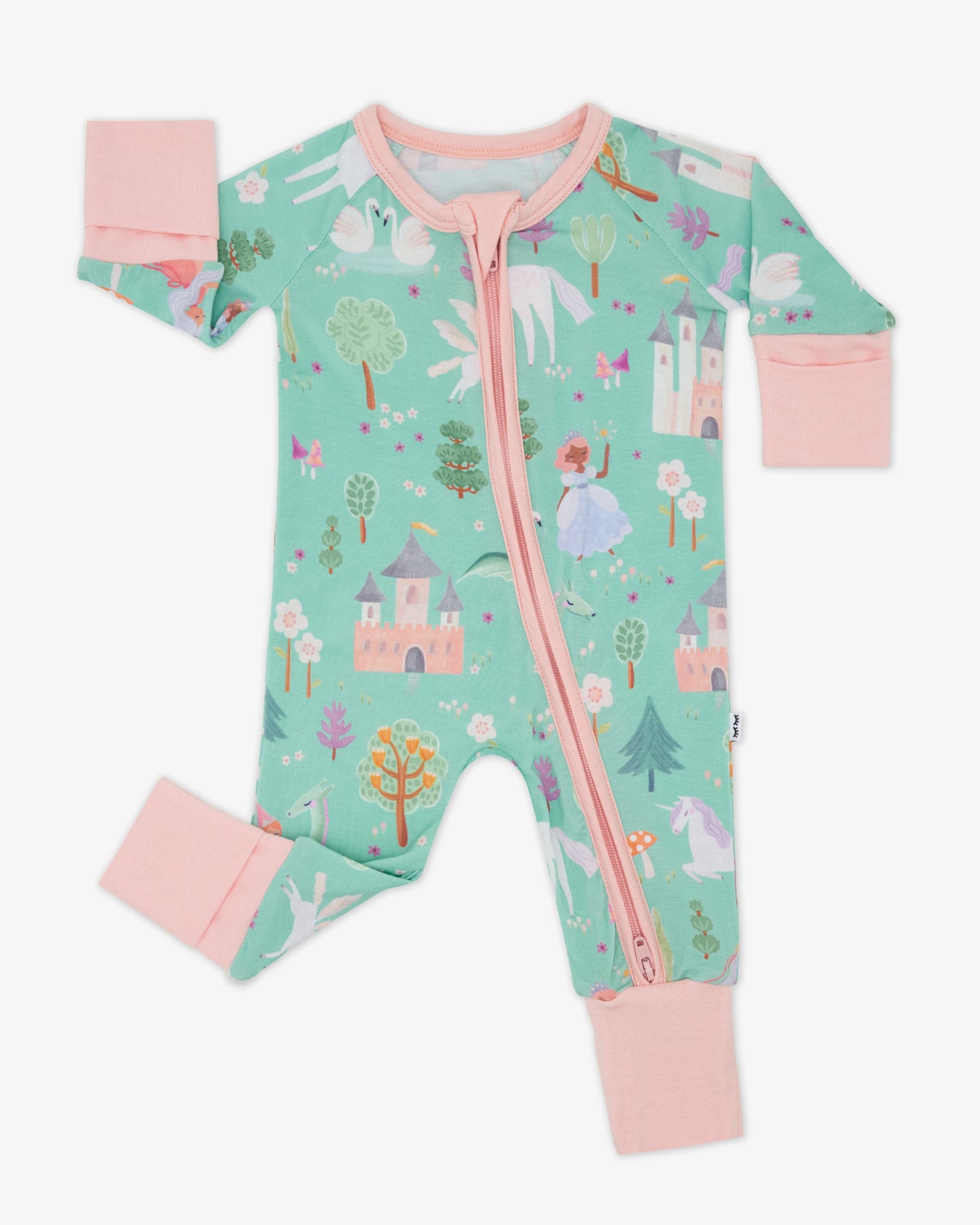 Flat of the Enchanted Fairytale Zippy