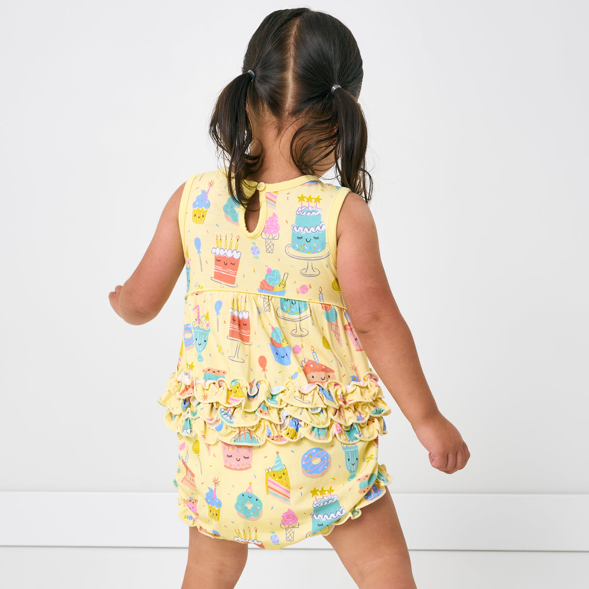 Bubble Romper - Sprinkle