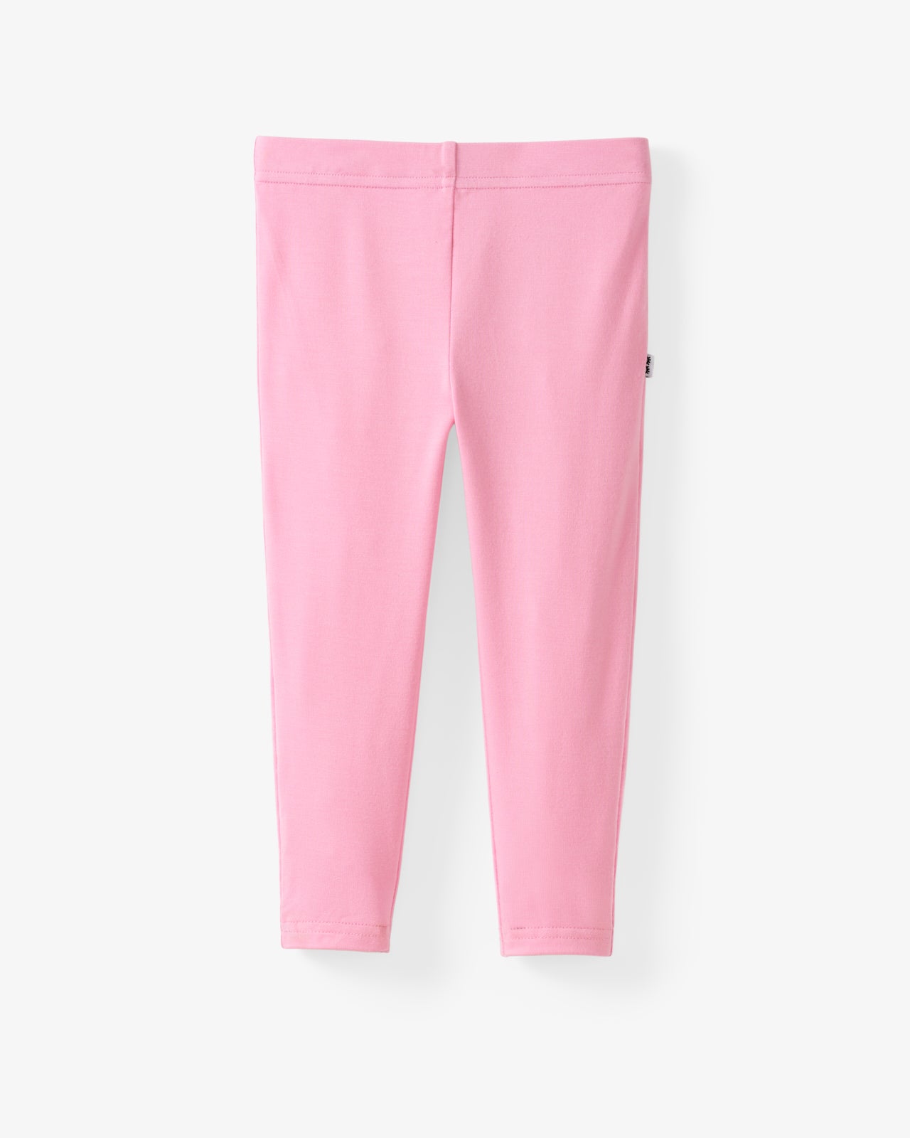 Flat lay of the Gumball Pink Legging