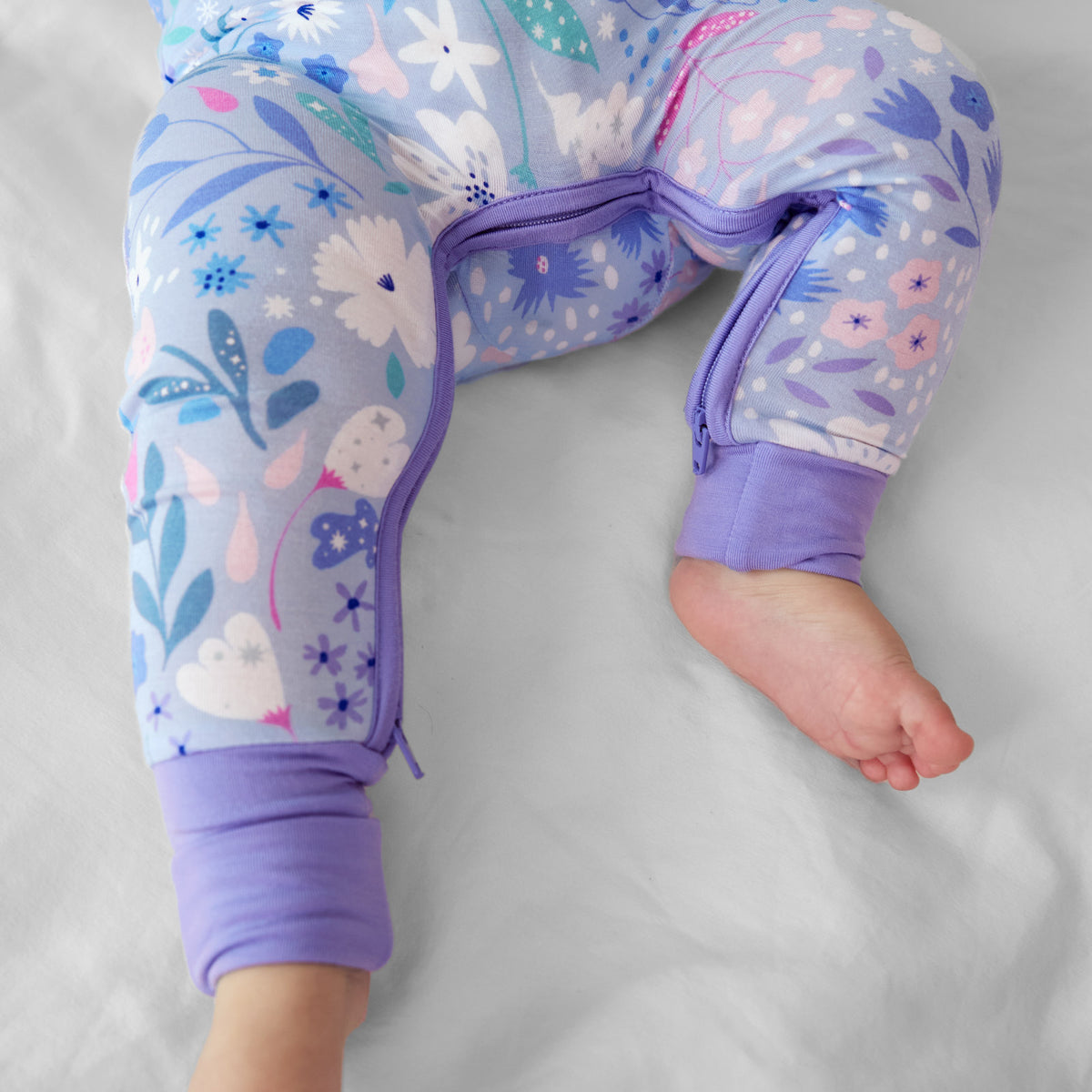 Little sleepies HTF Twilight outlet Meadows Zippy