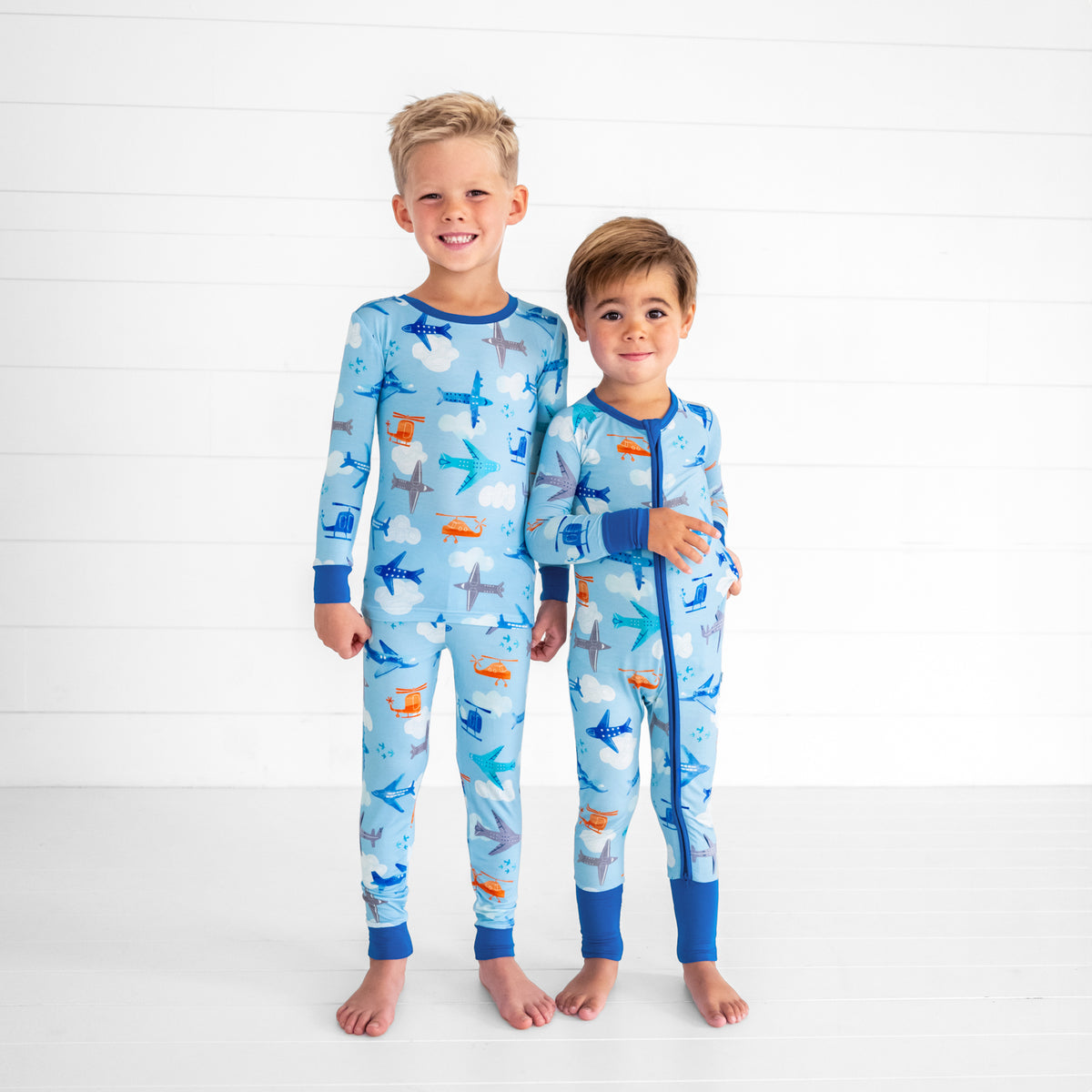 Little Sleepies Fly Away with Me Two Piece Pajama Set 18-24 store Months