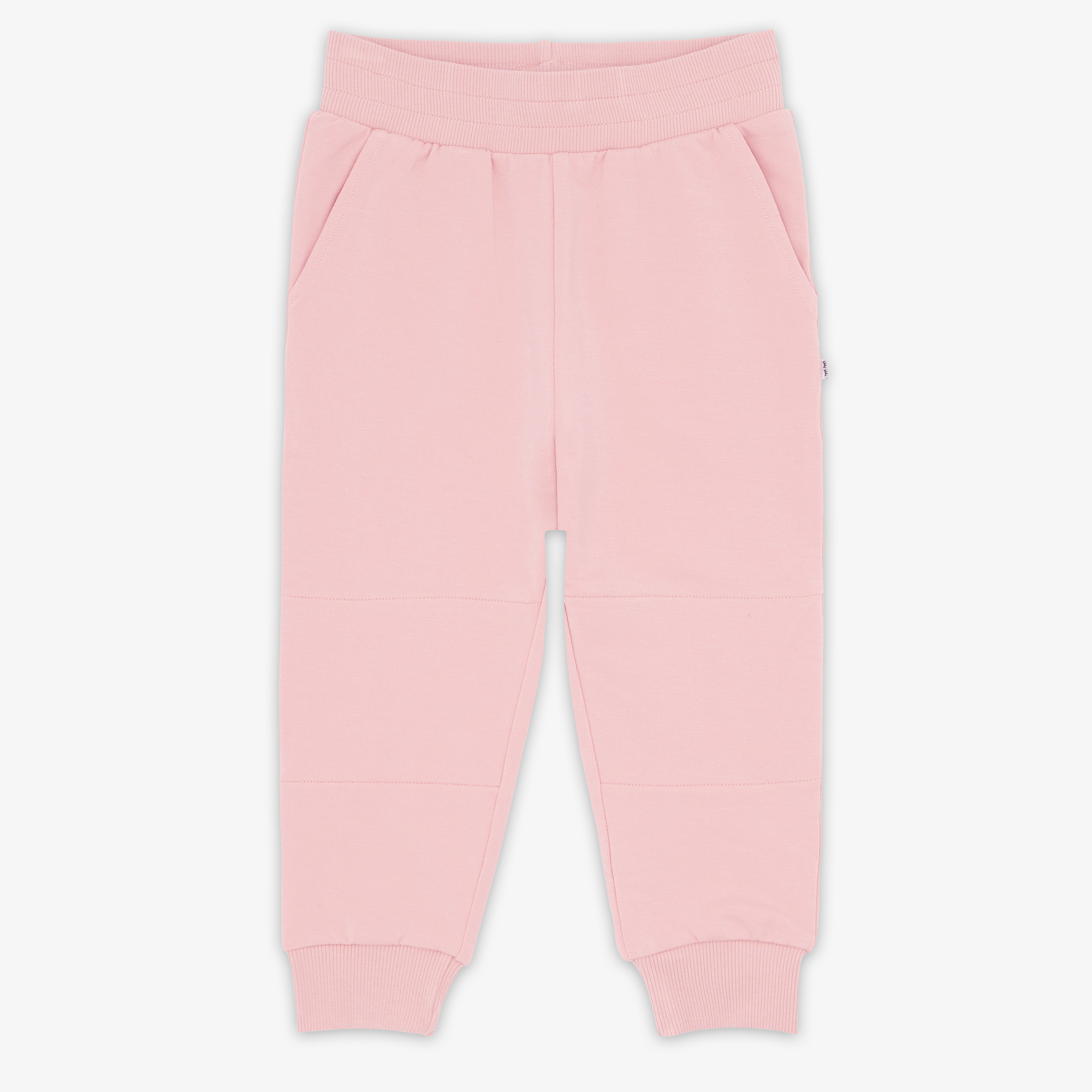 Flat lay of the Mauve Blush Jogger