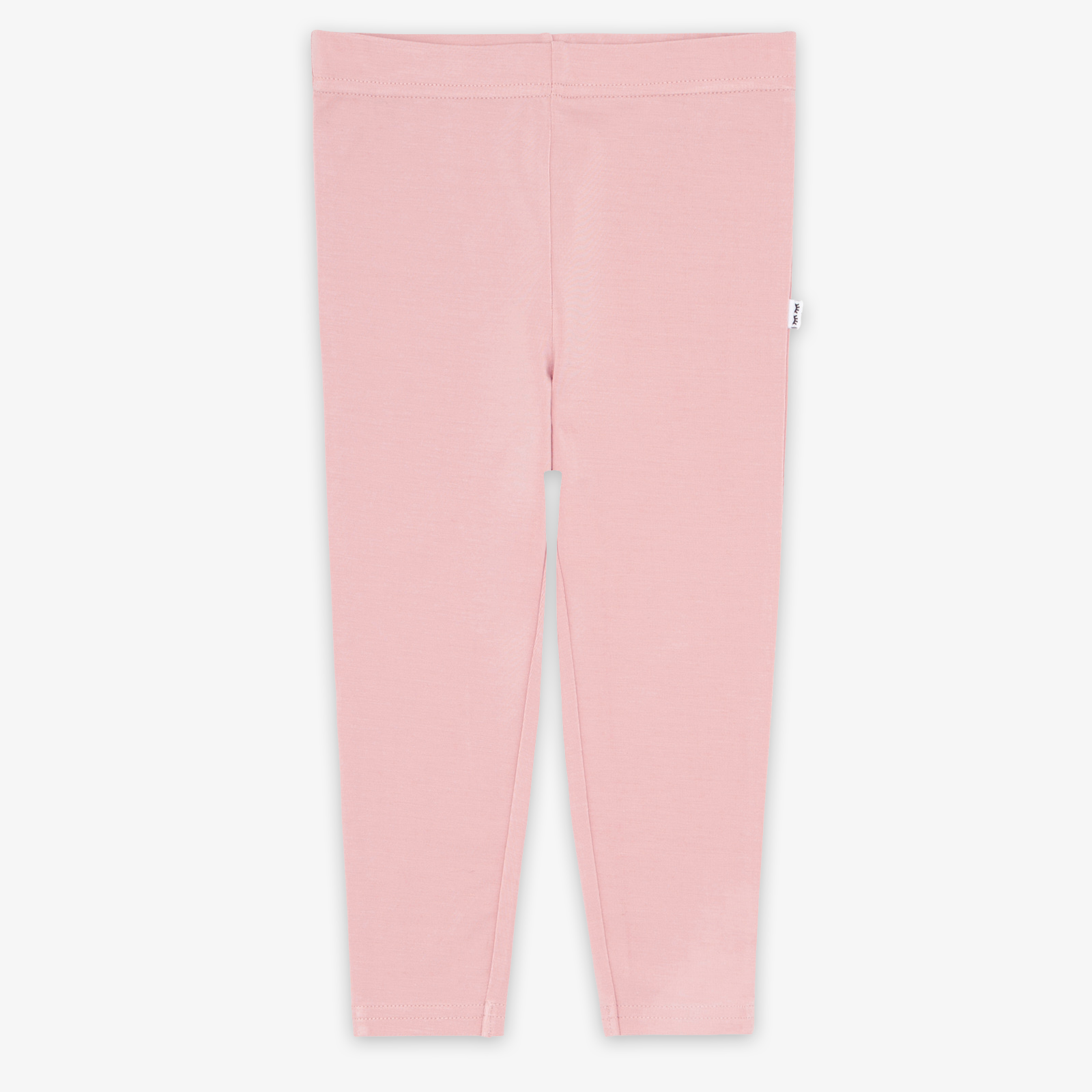 Flat lay of the Mauve Blush Legging