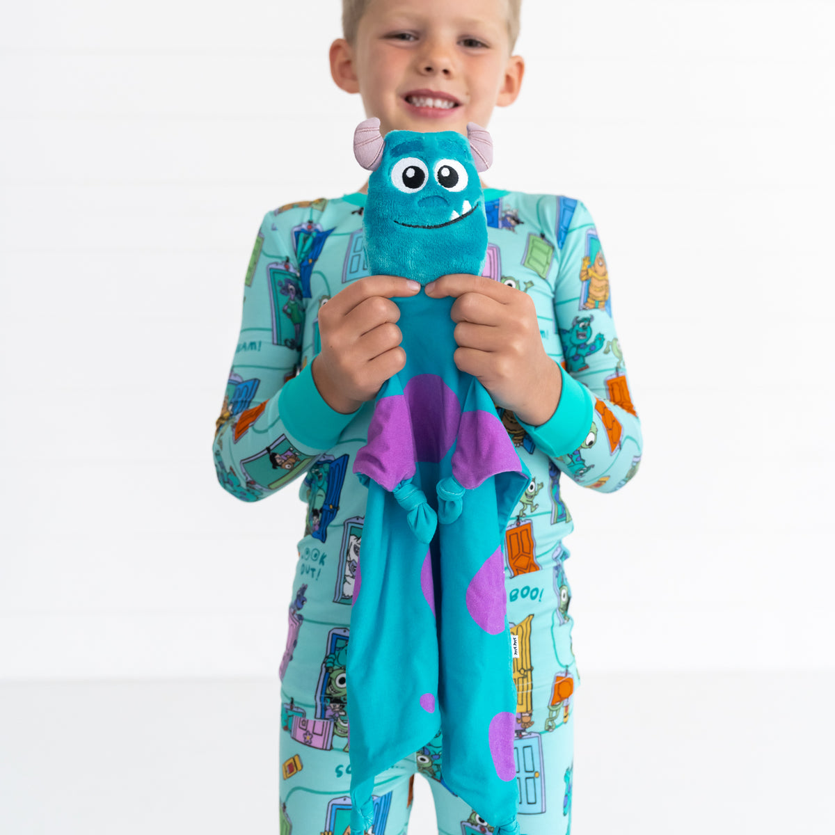 Little authentic Sleepies Monsters Inc Shorty 0-3m