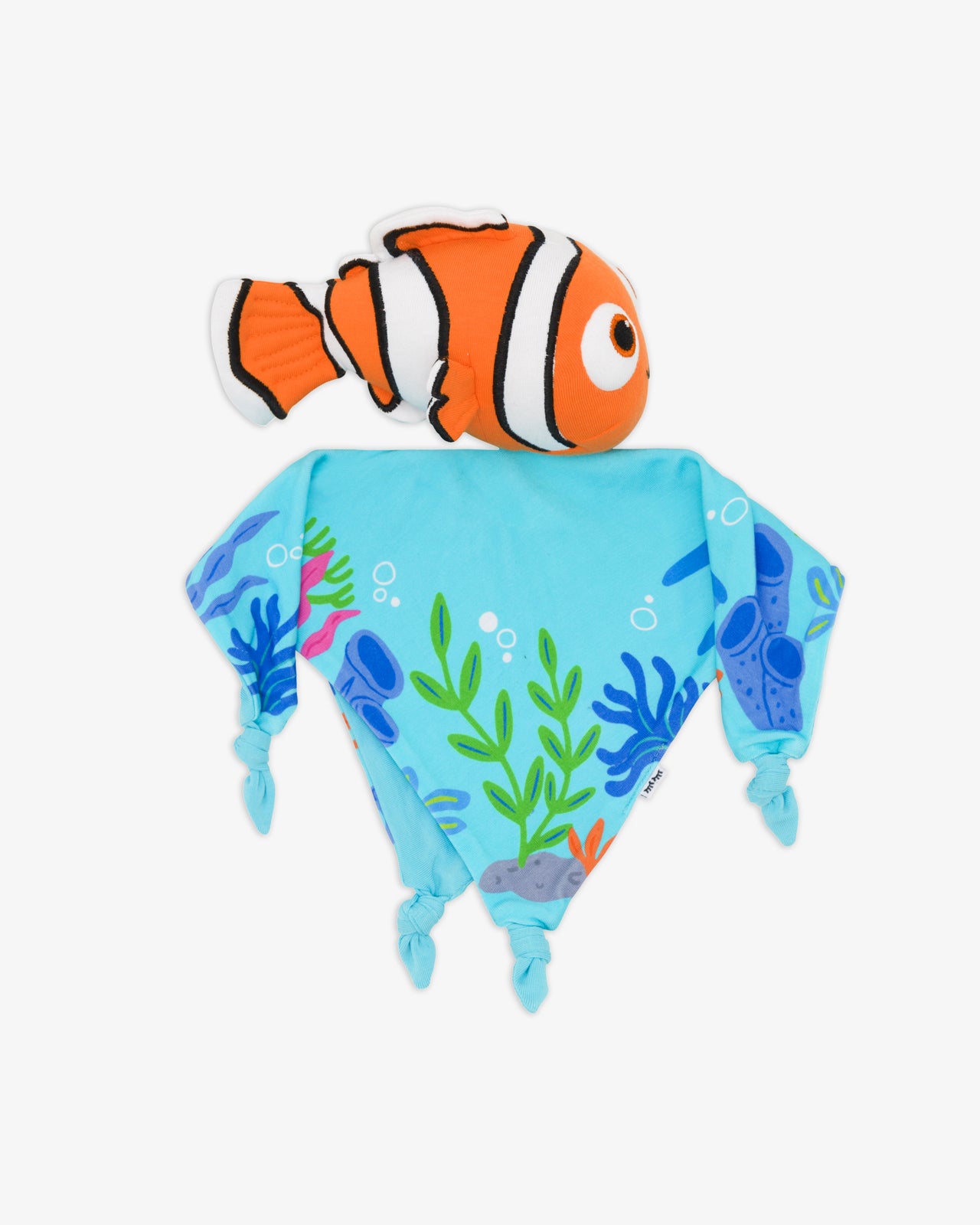 Flat lay of the Disney Nemo Lovey