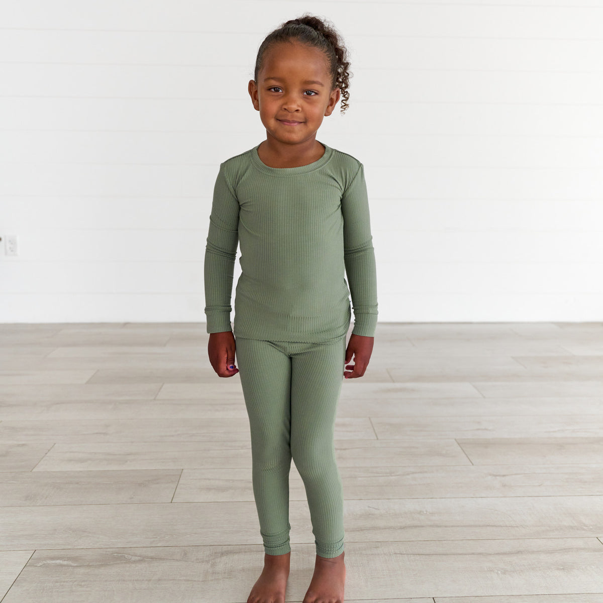 New little sleepies emerald ribbed 2 piece 4t deals and 2piece 3t saphire