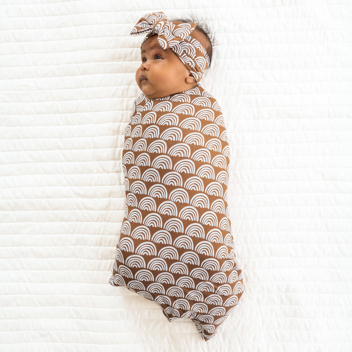 Harry Potter 2024 little sleepies swaddle and bow