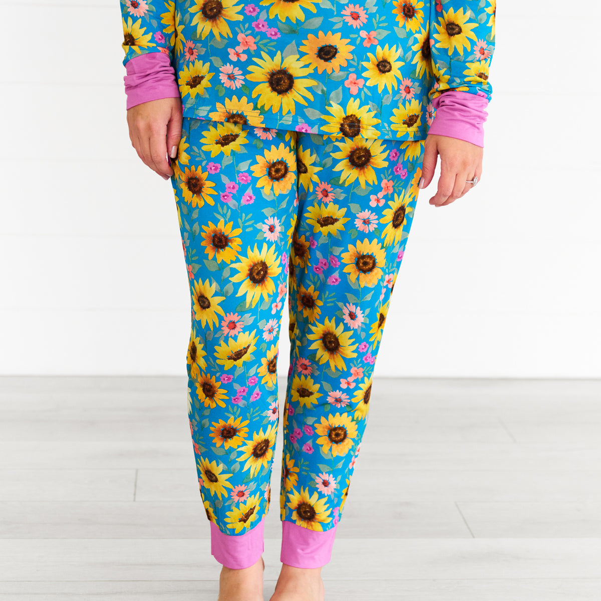 Little Sleepies Autumn factory Sunflowers - Zippy - Newborn