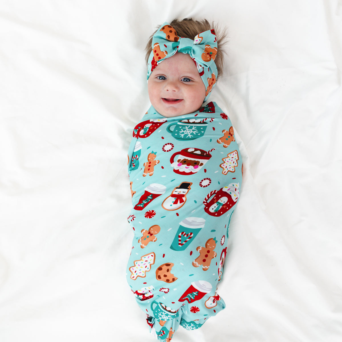 Little sleepies Mickey cheapest swaddle w bow