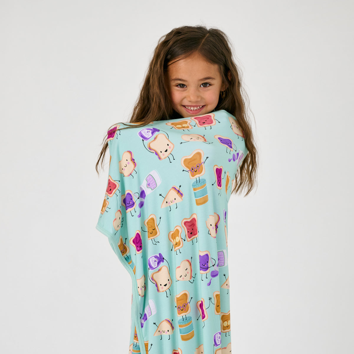 Boys Elmer Fudd Big Kid Cloud Blanket main image 0