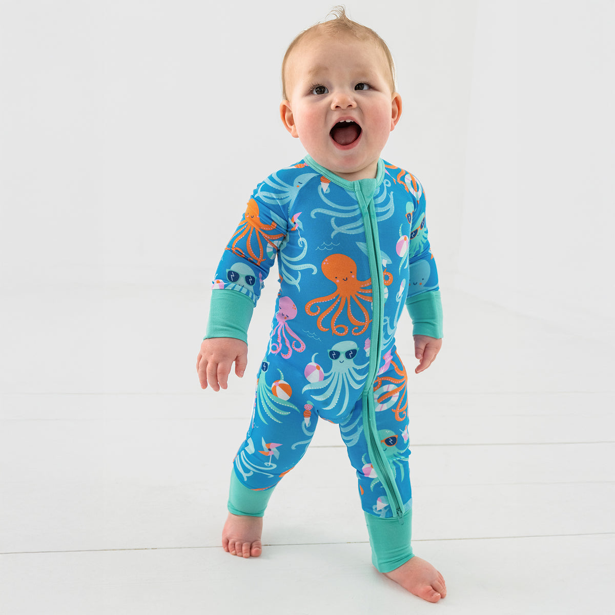 오징어 파티 지피