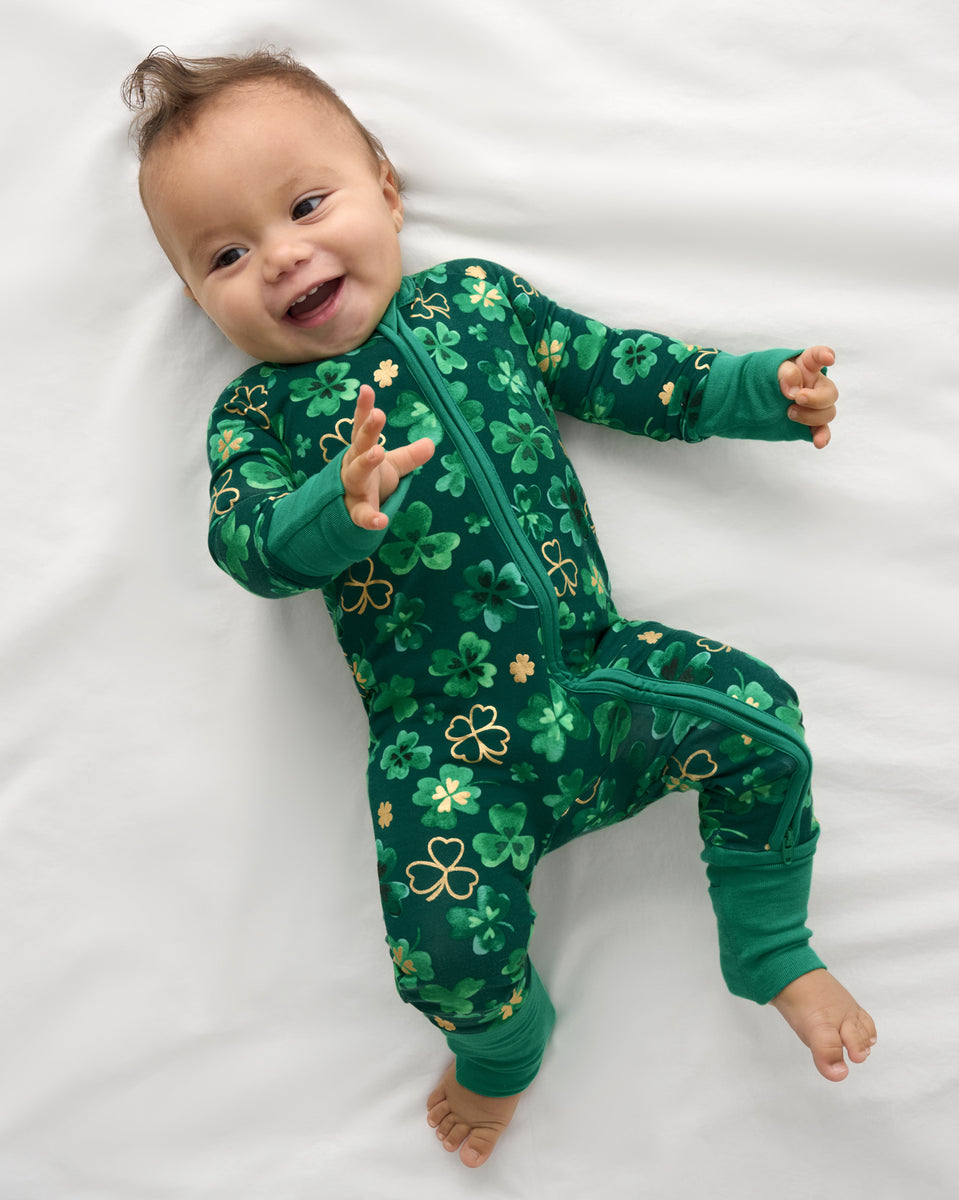 Clover Cuties Zippy | Little Sleepies