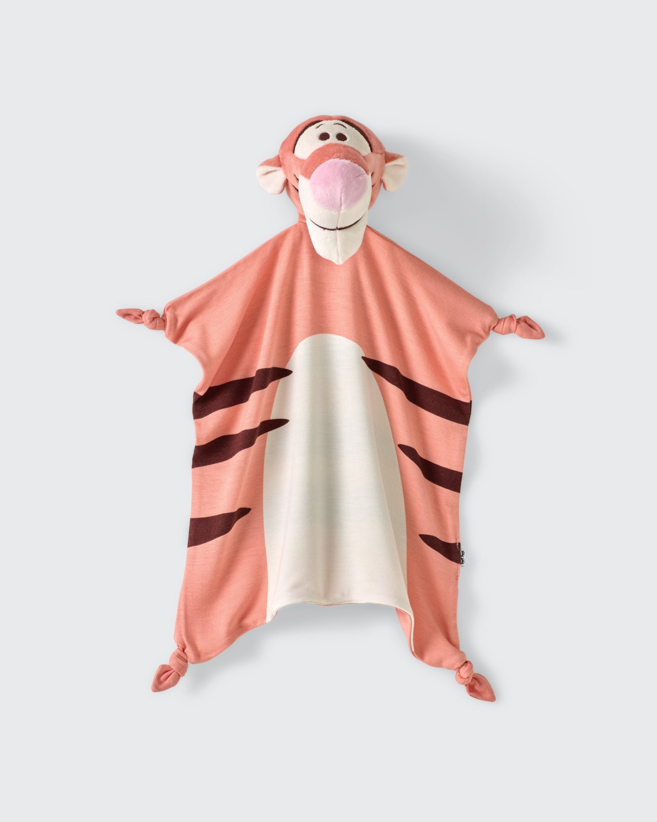 Flat lay of the Disney Tigger Lovey