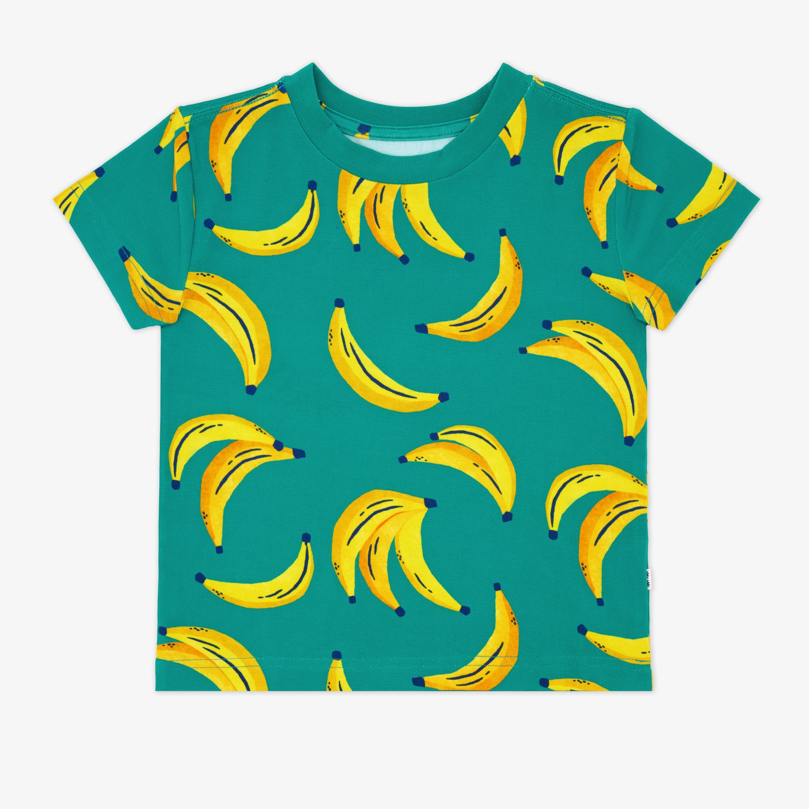 Flat lay of the Go Bananas Relaxed Tee