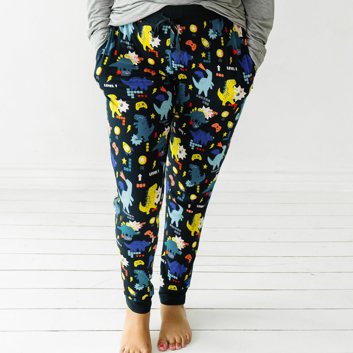 Women Cotton Pyjamas Pants/Women Sleepwear Pants/Printed Pyjama