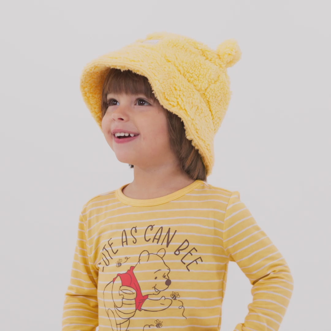 Disney Winnie the Pooh Sherpa Bucket Hat