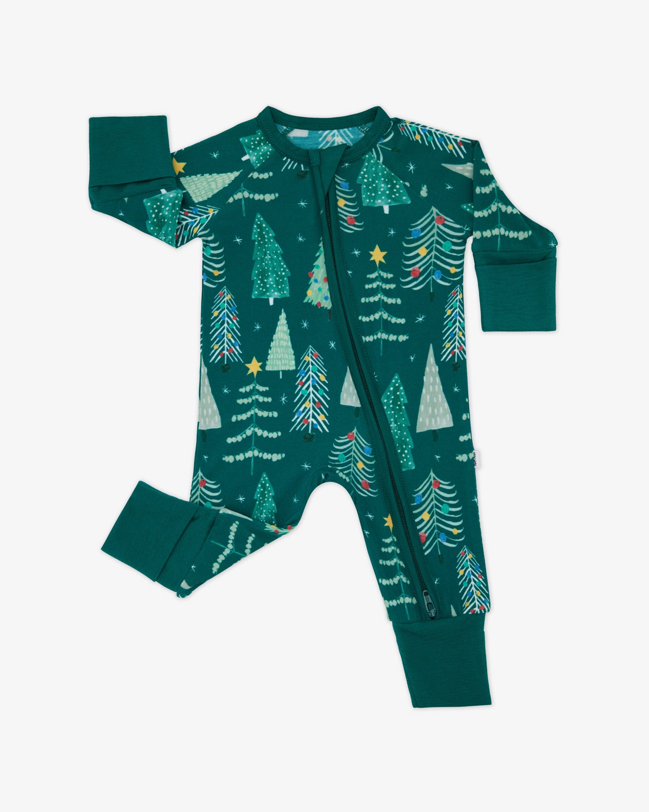 Twinkling Trees Zippy