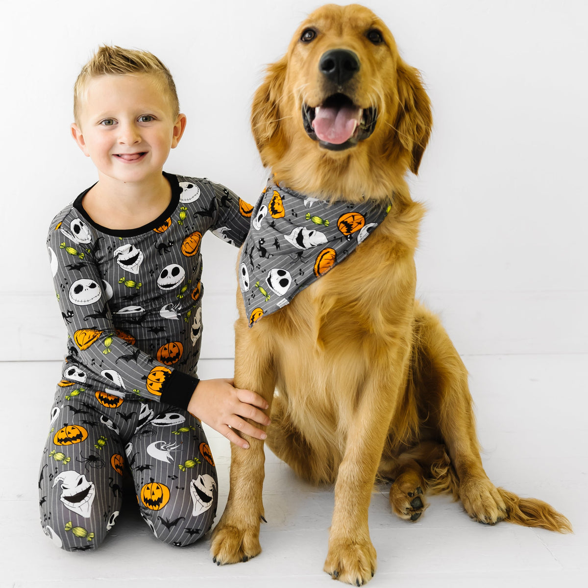  golden retriever Women Pajama Set Sweatsuit Loungewear