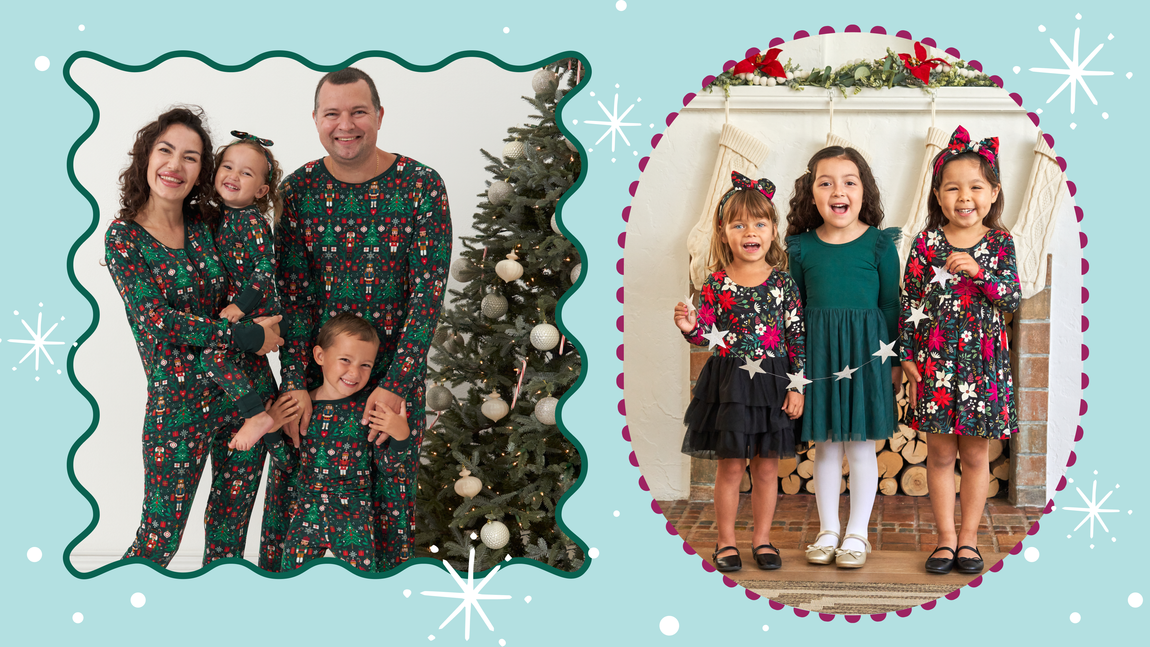 Picture-Perfect Holiday Photo Ideas