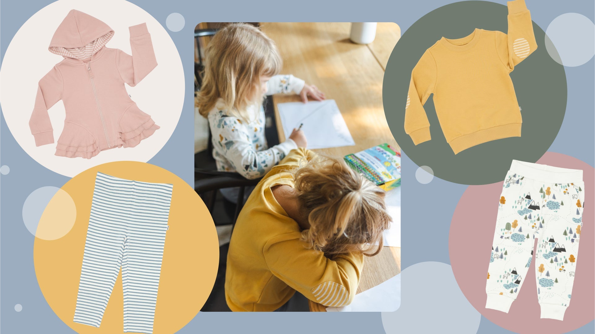 Behind the Design: The Fall Play Capsule