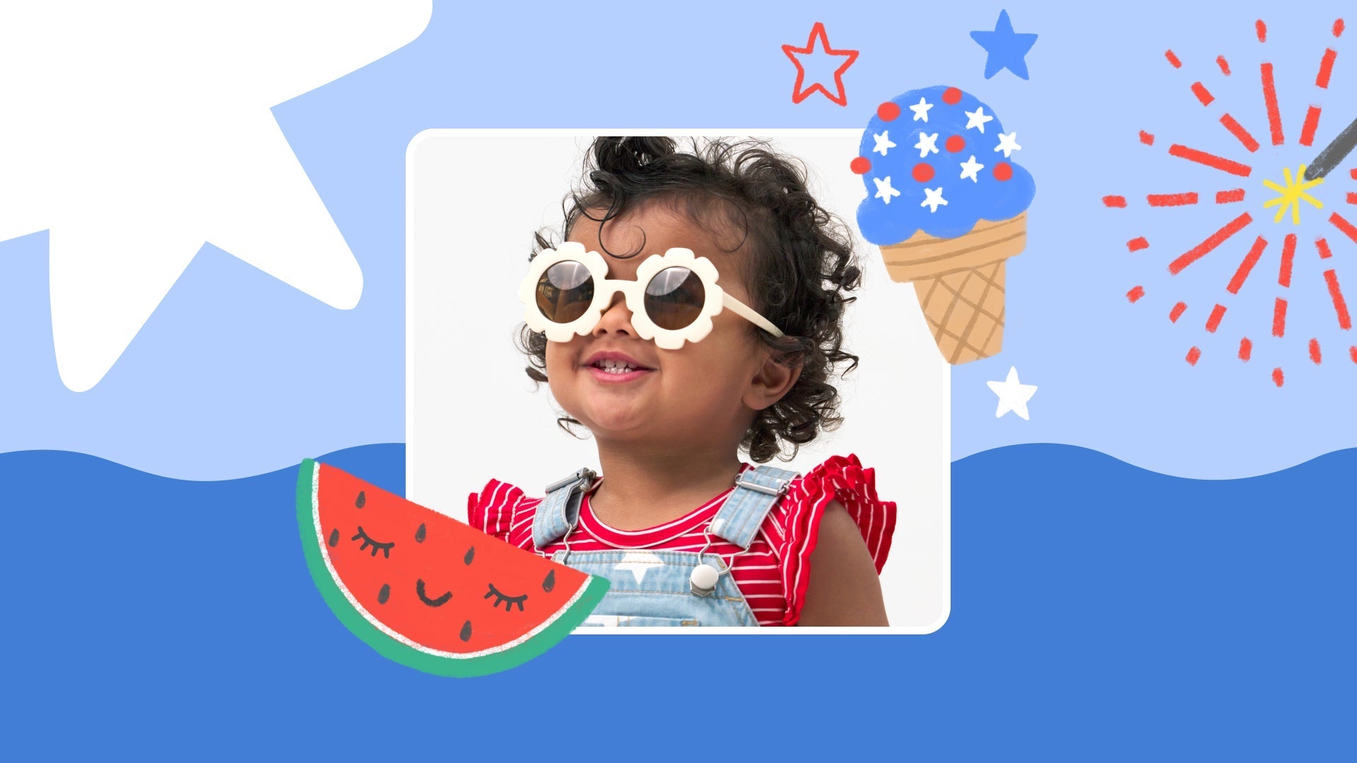 Celebrate Fourth of July With These Five Easy & Fun Recipes for Kids