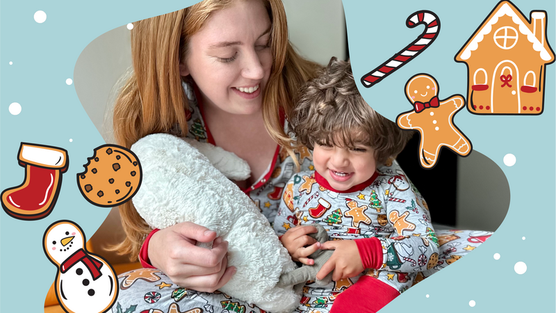 Bake Up Some Holiday Fun With Your Little Ones