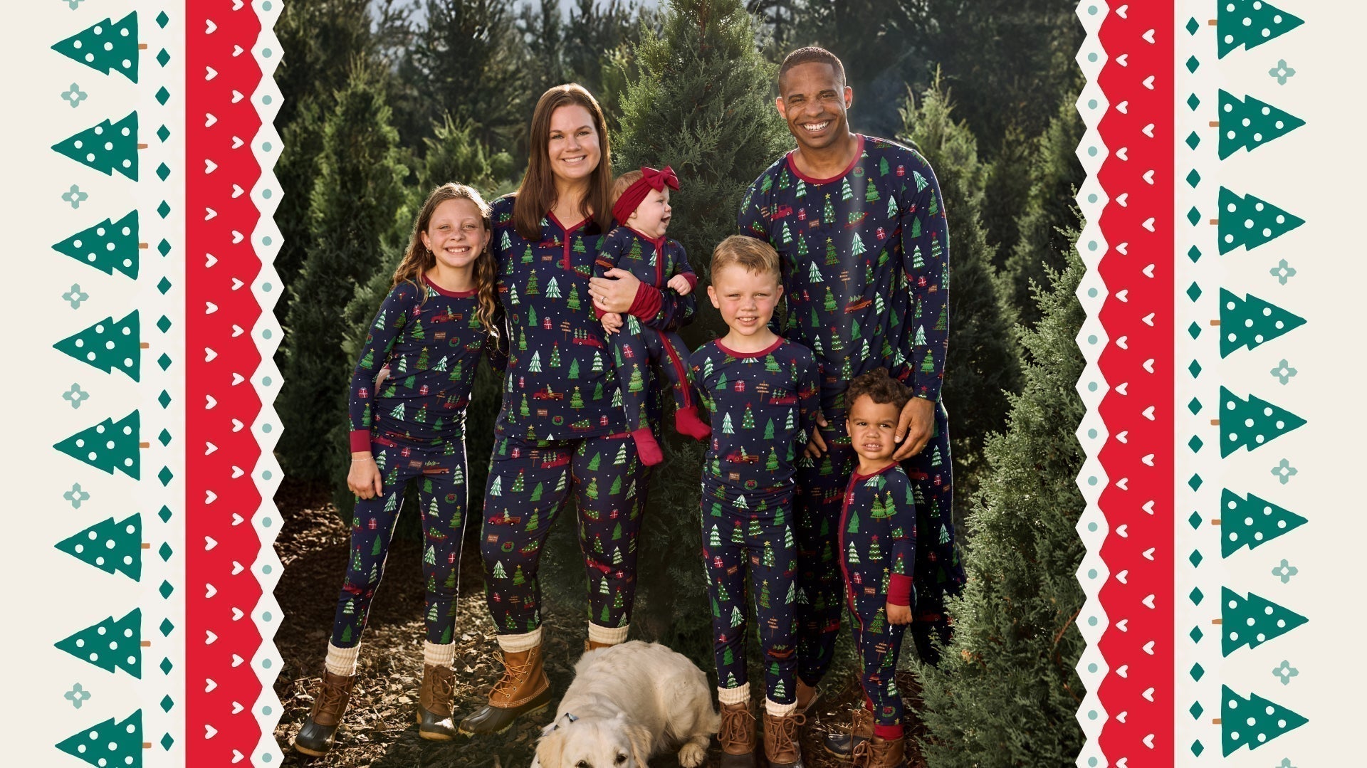 Your Guide to Family Matching for the Holidays
