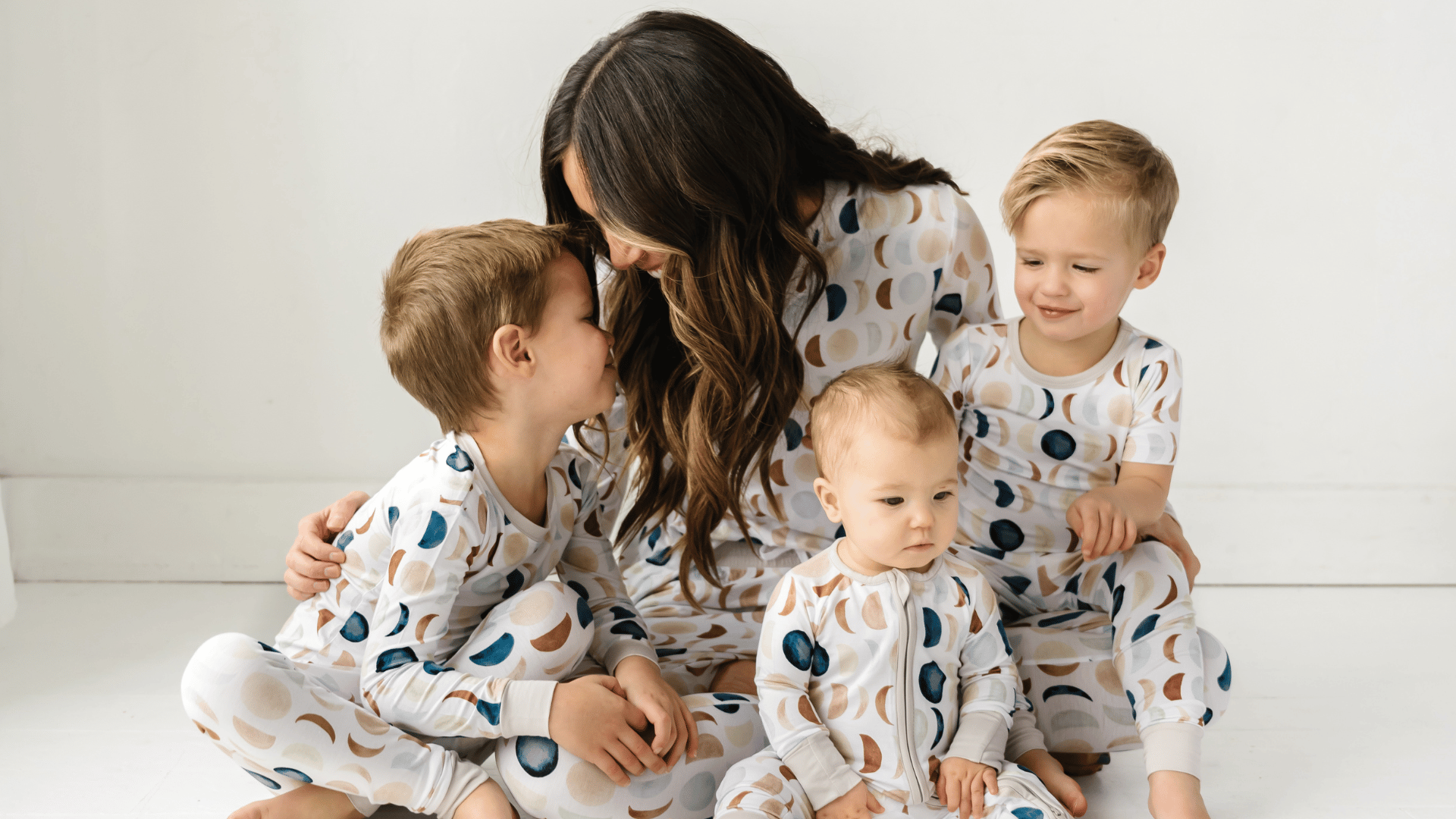 Eco-Friendly & Sustainable Valentine's Day Pajamas For Kids