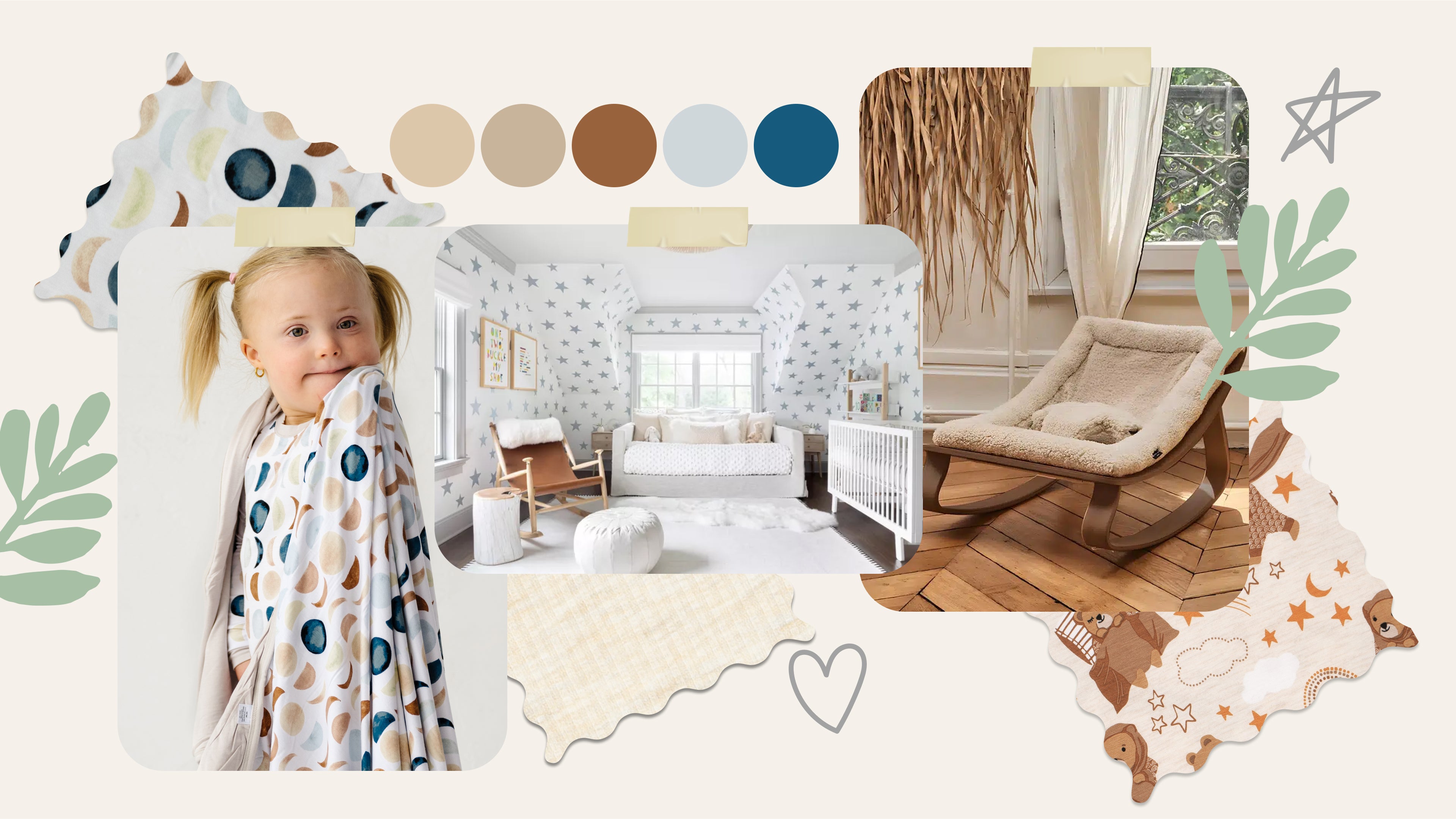 Your Guide to Designing a Gender Neutral Nursery