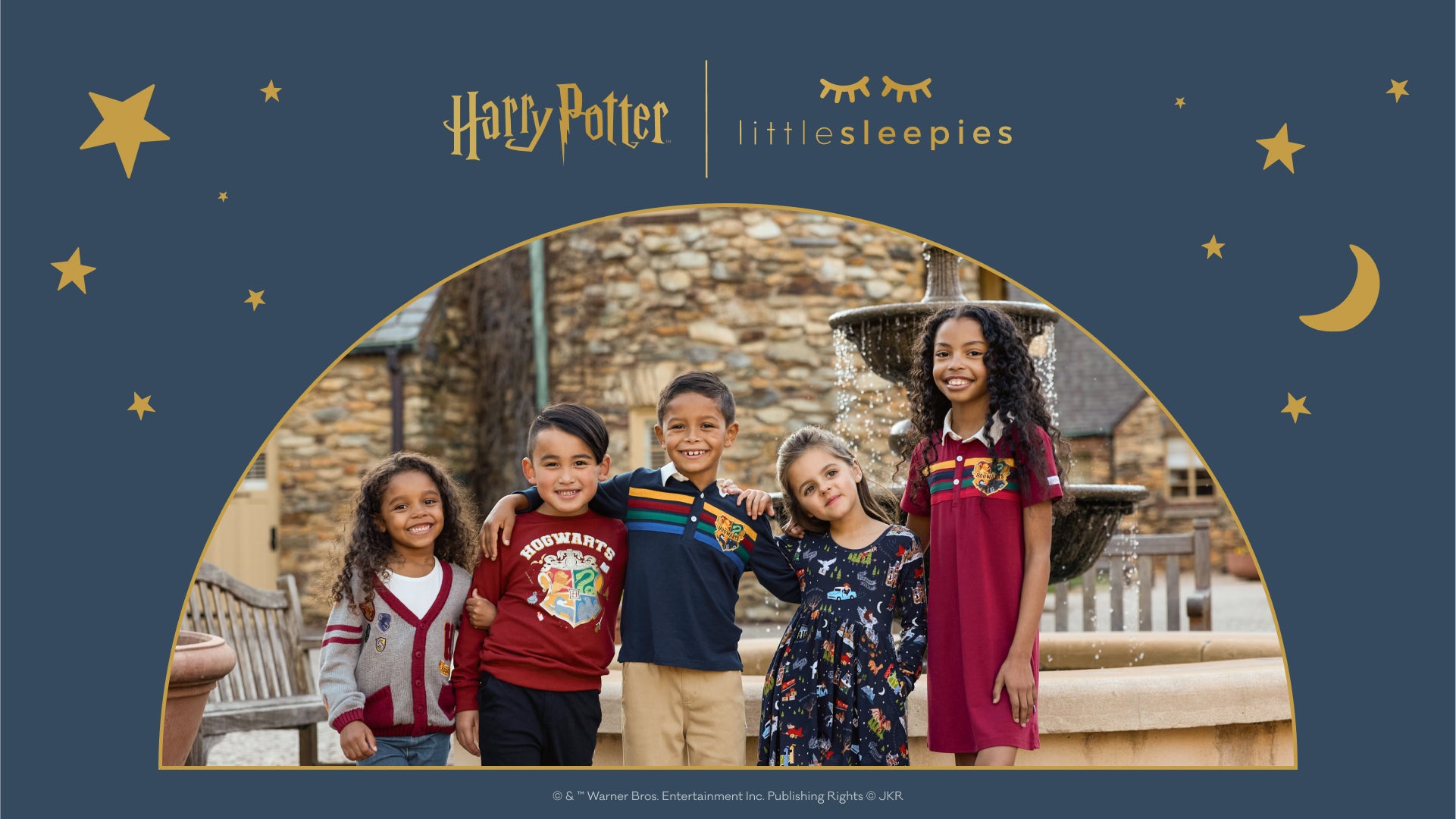 The Making of Our Most Exciting Harry Potter Collection Yet