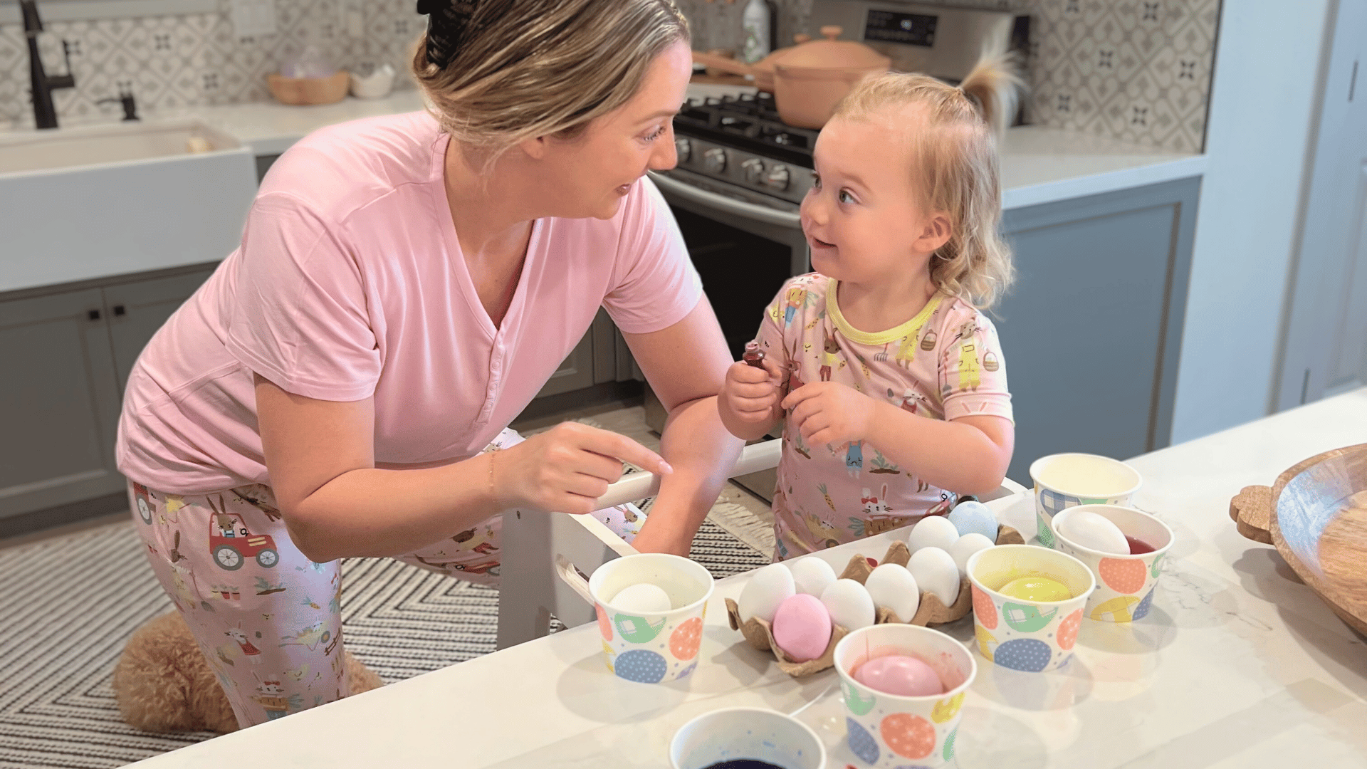 Easter Egg Decorating Ideas for Kids