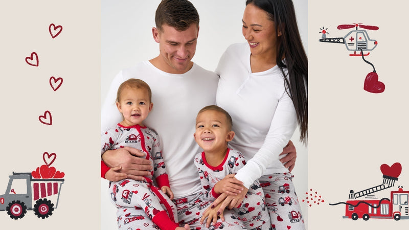 10 Ways to Say 'I Love You' to Your Little One