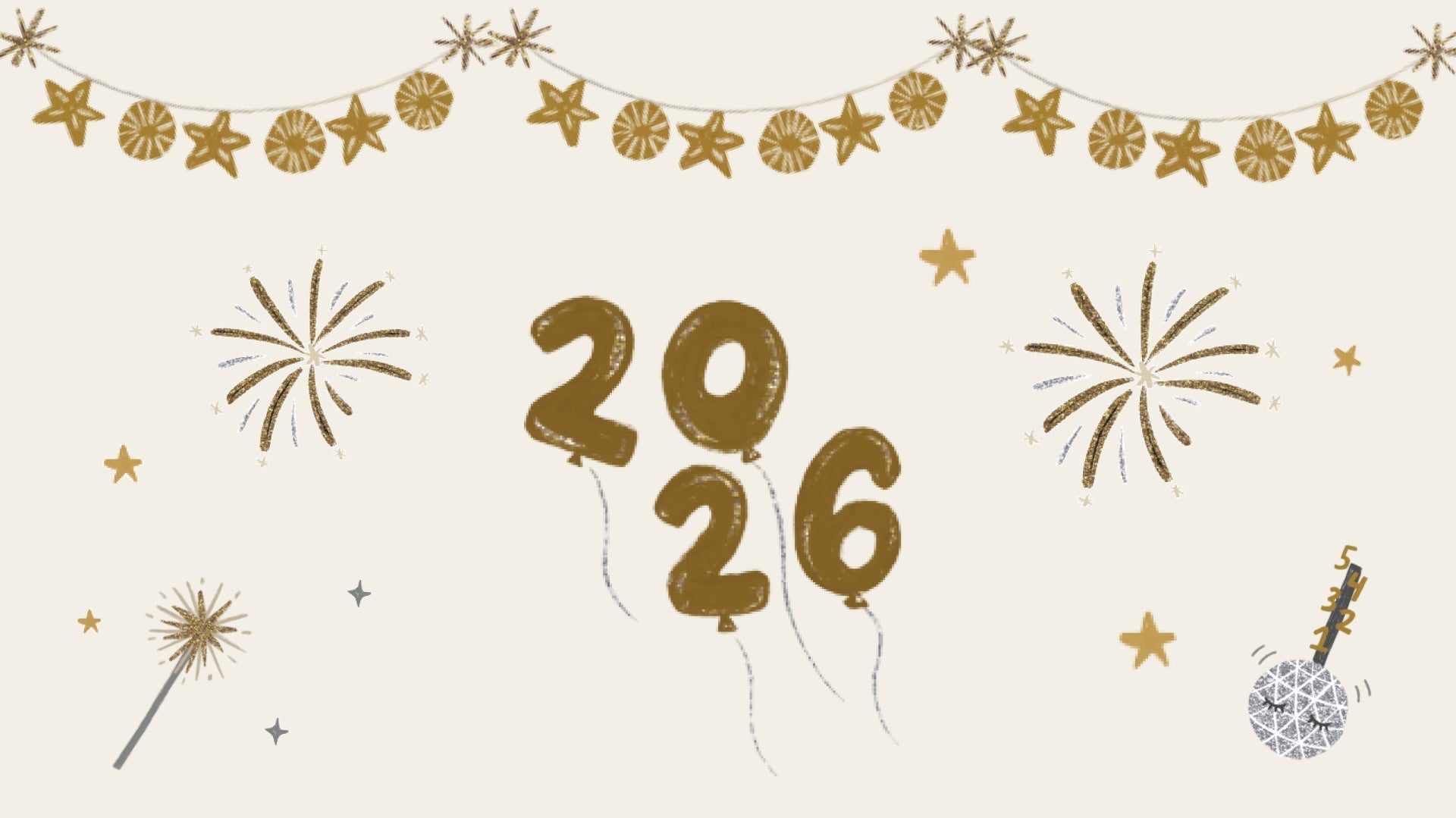 Celebrate New Year