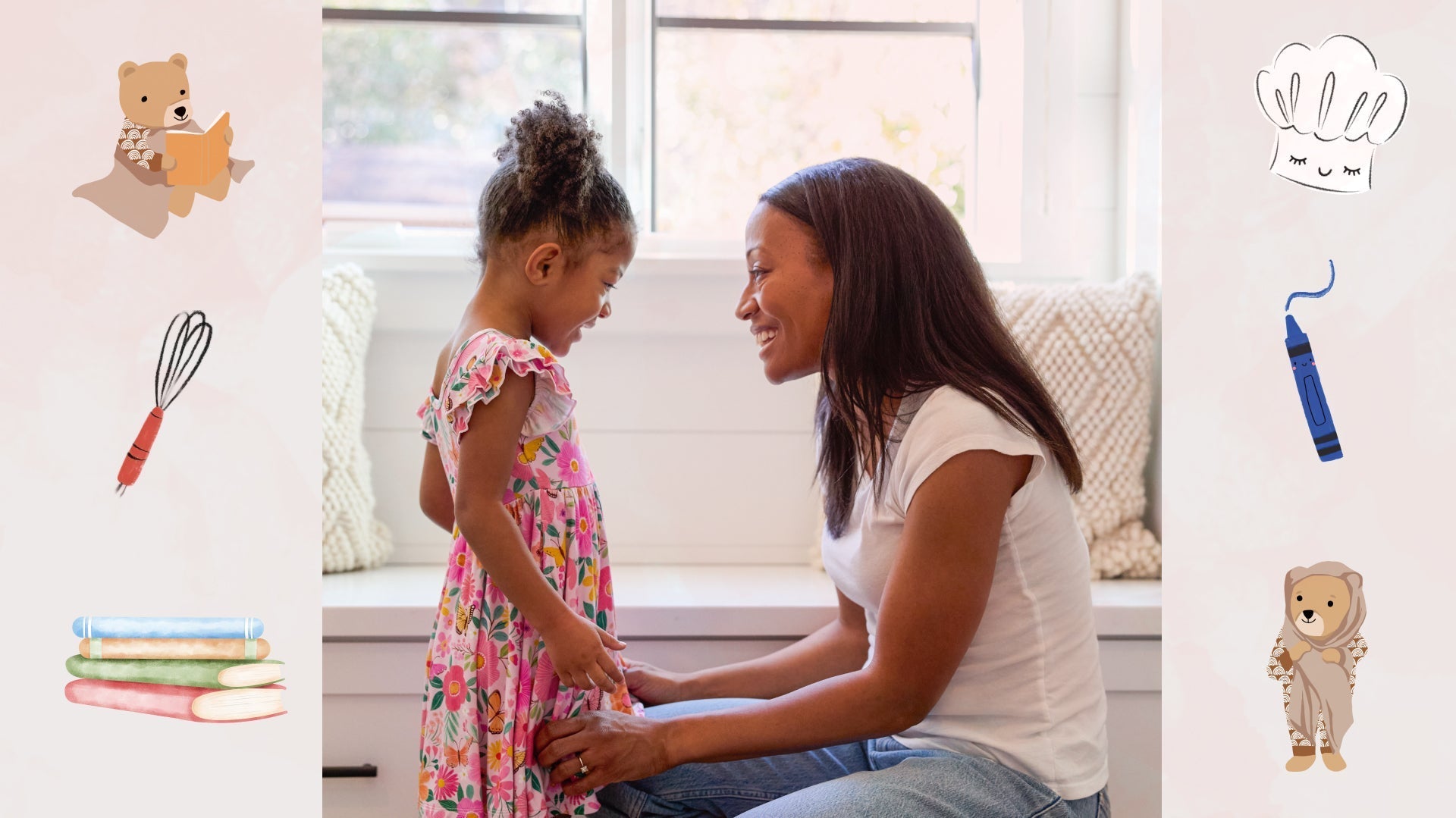 A Therapist Shares Simple Ways to Comfort Kids During Tough Times