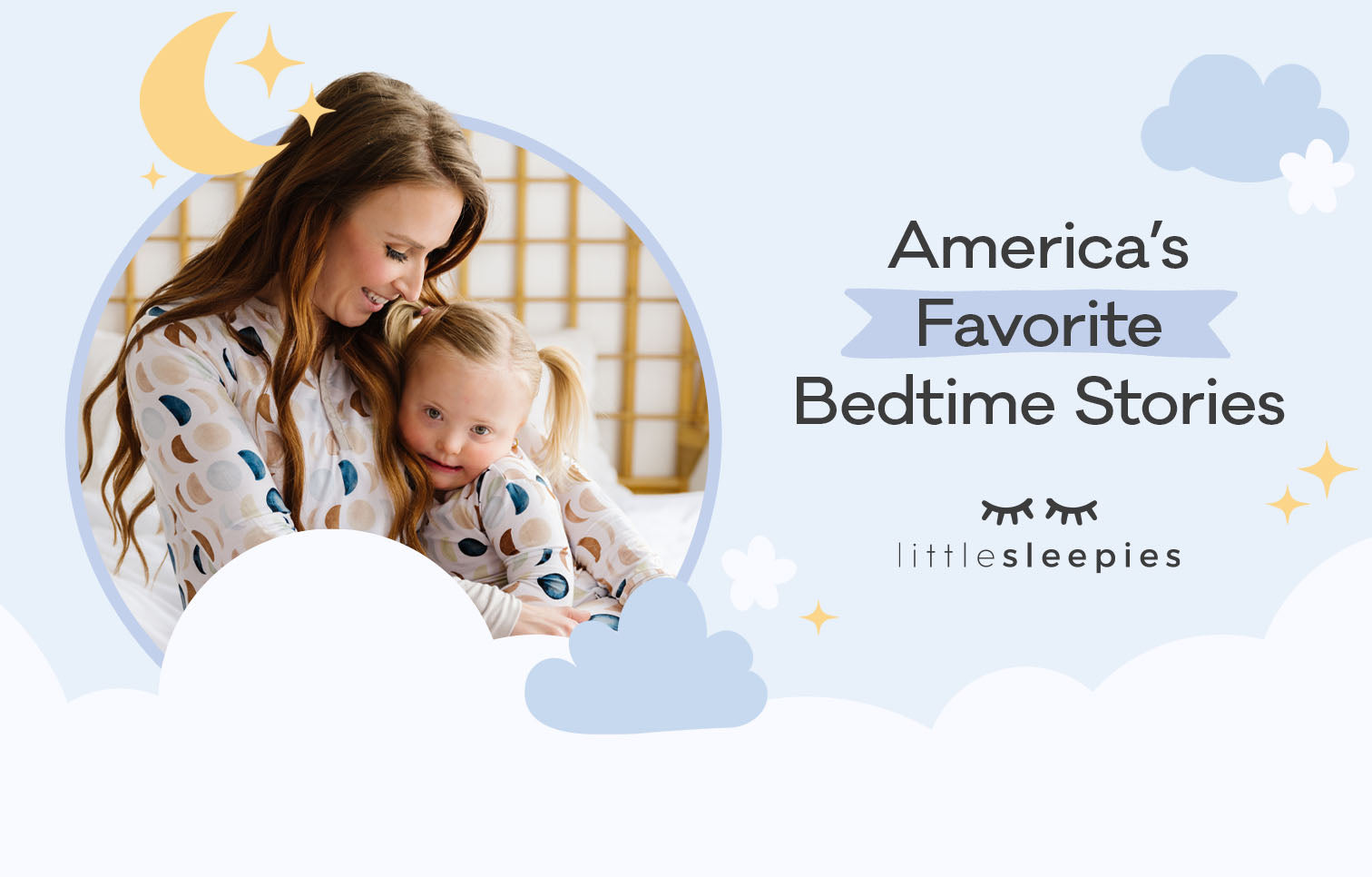 America’s Favorite Bedtime Stories by Little Sleepies