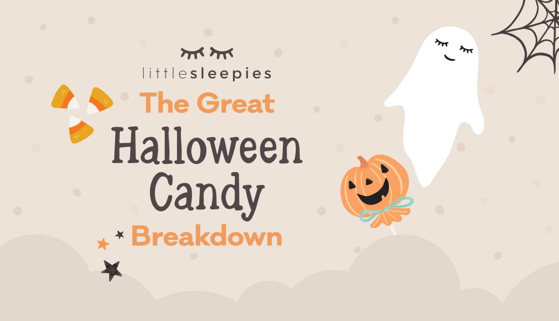 The Great Halloween Candy Breakdown