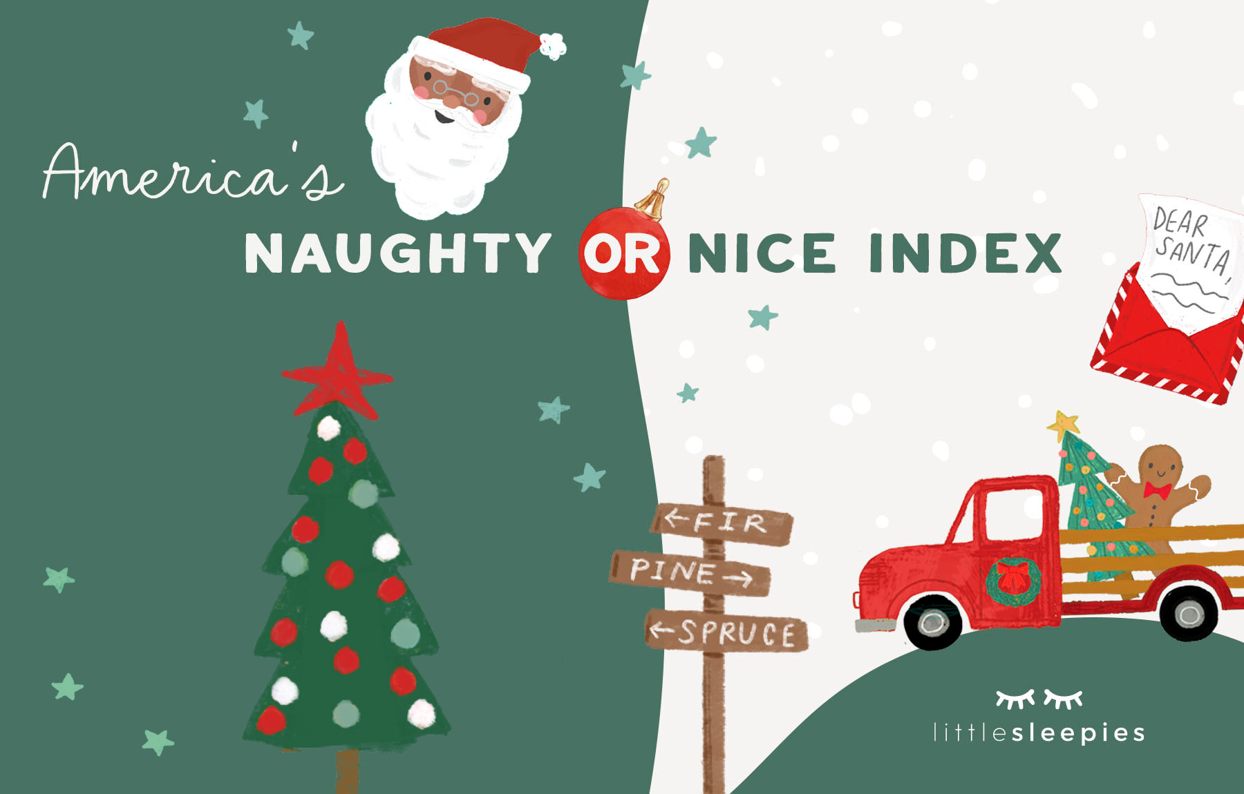 Naughty, Nice & Thankful: America’s Naughty or Nice Index