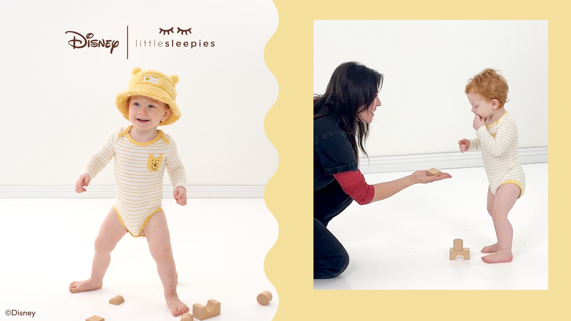 Behind the Collection: Disney Winnie the Pooh