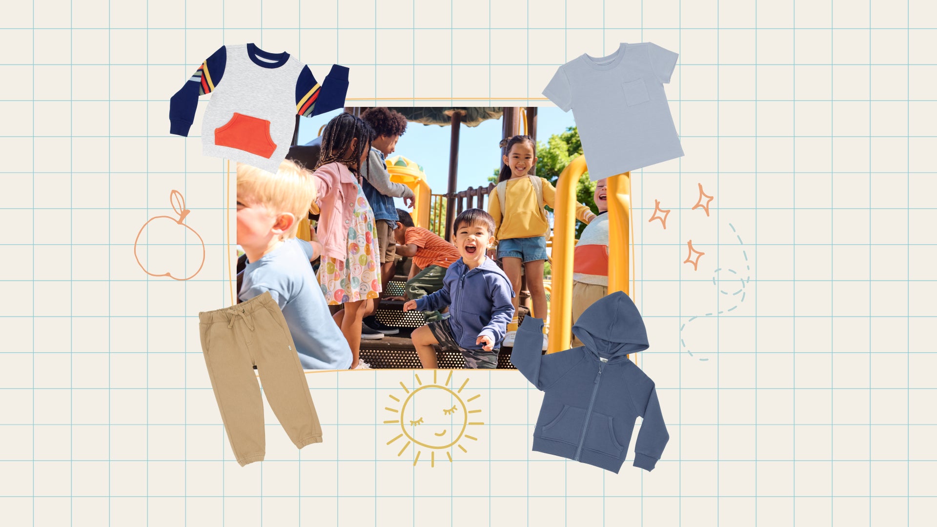 Peek Behind the Scenes: How We Brought the Back to School Collection to Life