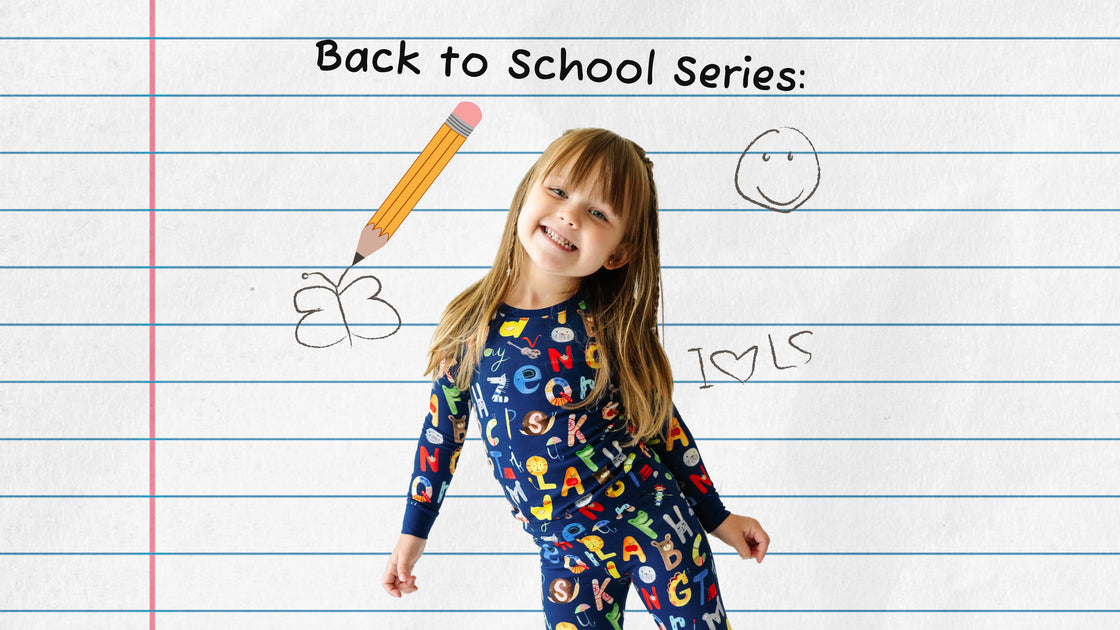 Back-to-School Series: Caitlin Greer Meister – Little Sleepies