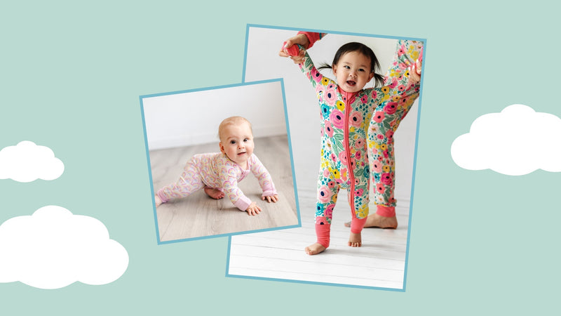 From Crawling to Walking: Expert Advice on Encouraging Your Baby’s First Steps
