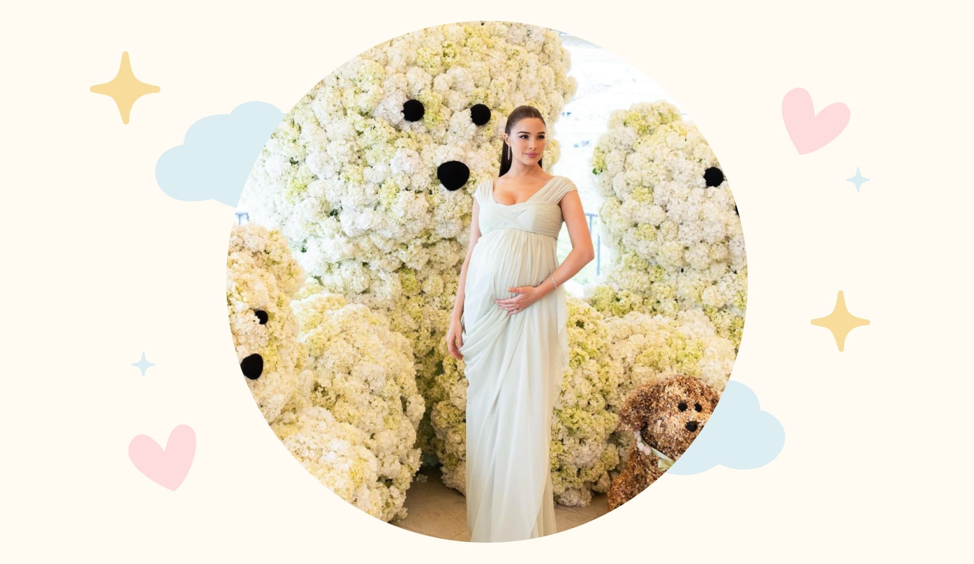 5 Celebrity Baby Shower Themes to Steal — Inspired by Gigi Hadid, Olivia Culpo & More!