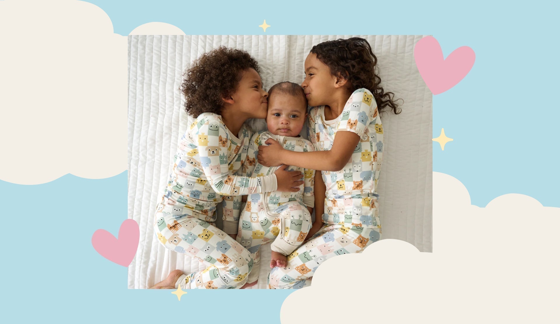 Signs Your Baby Is Ready to Transition to Two-Piece PJ Sets